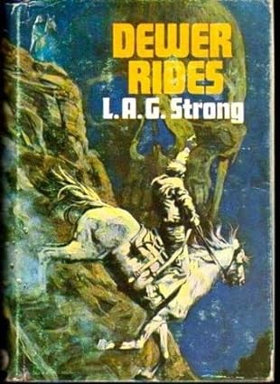 Cover for Dewer Rides