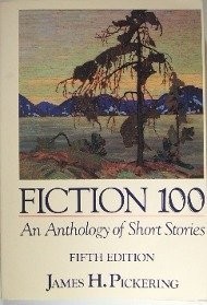 Cover for Fiction 100