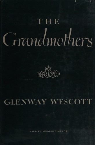 Cover for The grandmothers