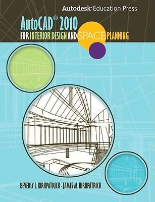 Cover for Autocad 2010 For Interior Design And Space Planning