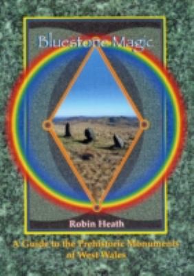 Cover for Bluestone Magic