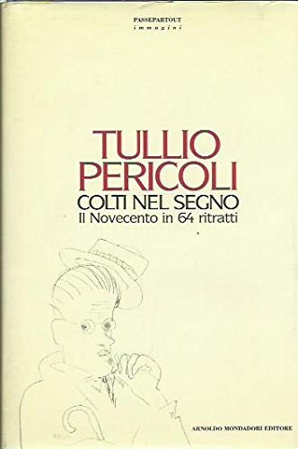 Cover for Colti nel segno