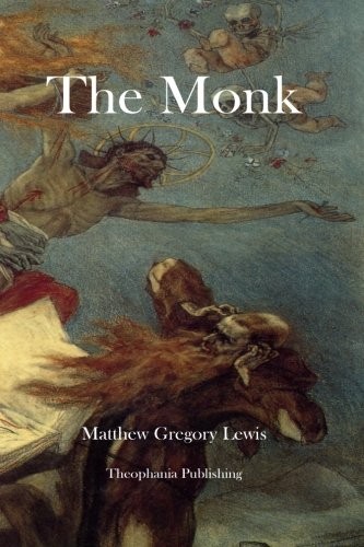 Cover for The Monk