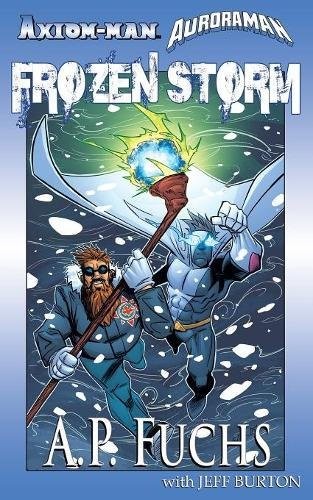 Cover for Axiom-man/Auroraman
