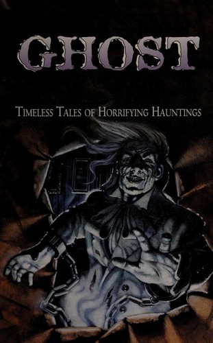 Cover for Classic Ghost Stories