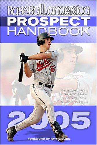 Cover for Baseball America 2005 Prospect Handbook