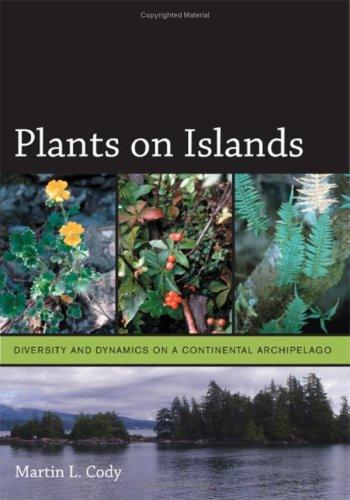 Cover for Plants on Islands