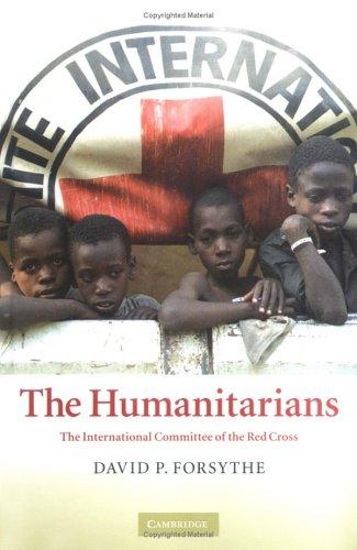 Cover for The Humanitarians