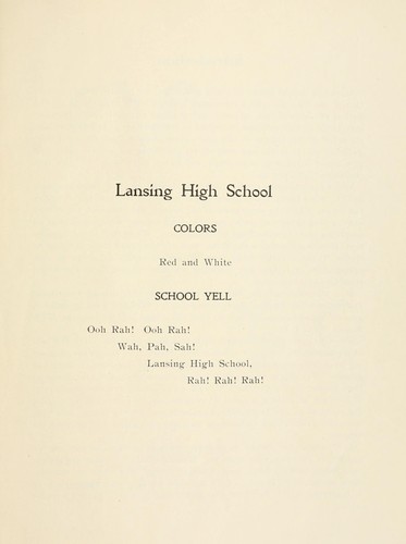 Cover for The oracle.