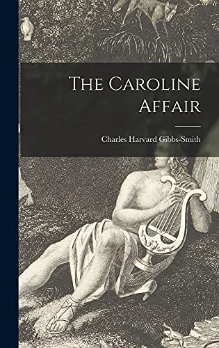 Cover for The Caroline Affair