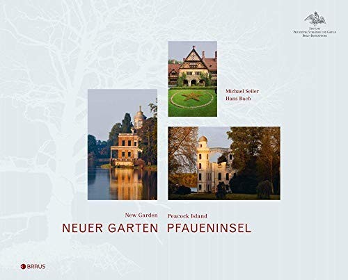 Cover for Neuer Garten, Pfaueninsel