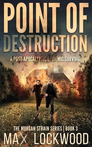 Cover for Point of Destruction