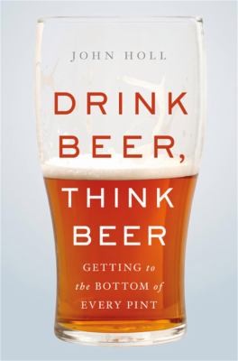 Cover for Drink beer, think beer