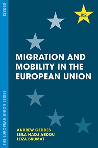 Cover for Migration and Mobility in the European Union