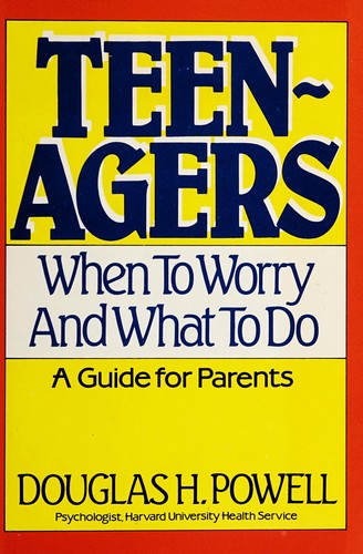 Cover for Teenagers