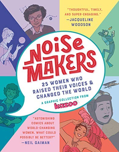 Cover for Noisemakers