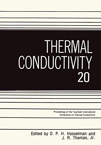 Cover for Thermal Conductivity 20