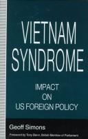 Cover for Vietnam syndrome