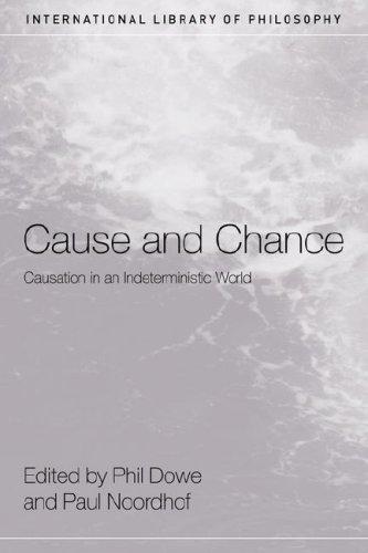 Cover for Cause and Chance