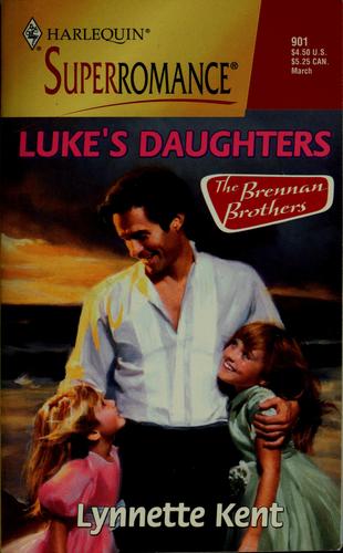 Cover for Luke's daughters