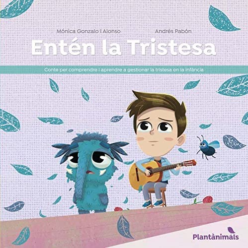 Cover for Entén la Tristesa