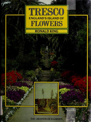 Cover for Tresco-England's Island of Flowers