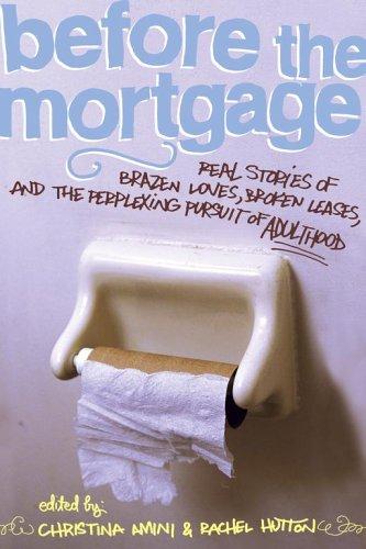 Cover for Before the Mortgage