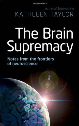 Cover for The Brain Supremacy