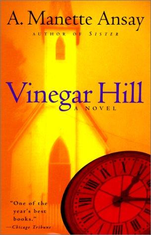 Cover for Vinegar Hill