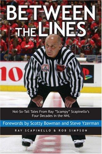 Cover for Between the Lines