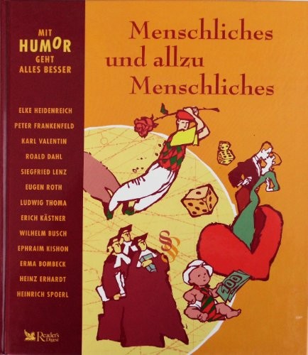 Cover for Menschliches und allzu Menschliches