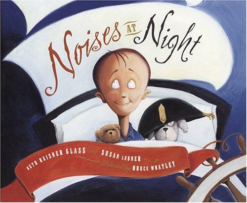 Cover for Noises at night