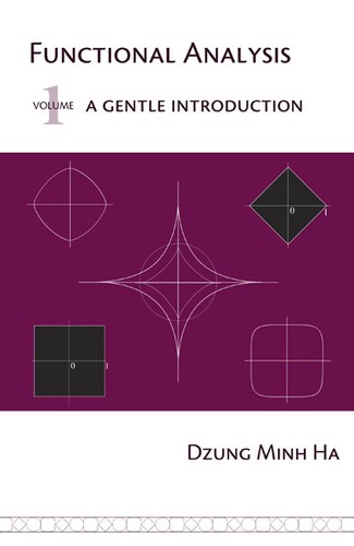 Cover for Functional Analysis