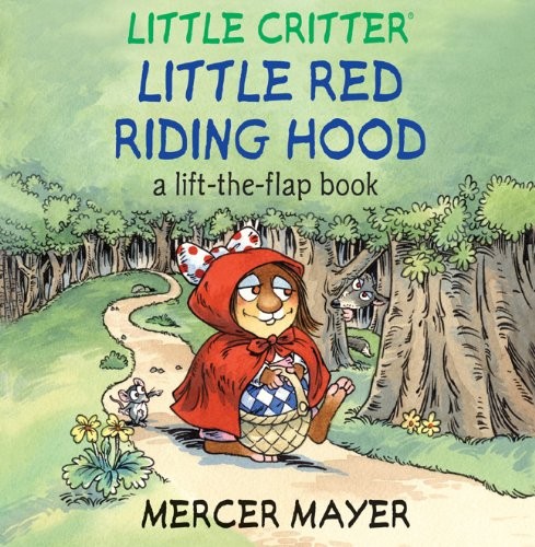 Cover for Little Critter's Little Red Riding Hood