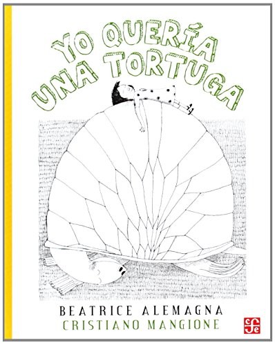 Cover for Yo queria una tortuga