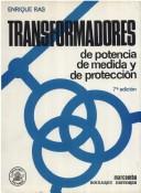Cover for Transformadores de Potencia de Medida y de Prortec
