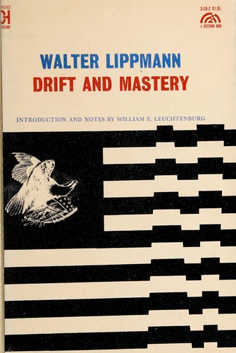 Cover for Drift and mastery
