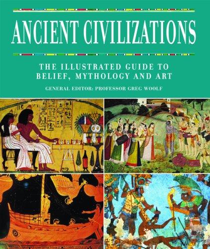 Cover for Ancient Civilizations