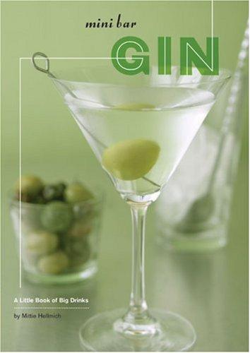 Cover for Mini Bar: Gin