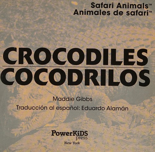 Cover for Crocodiles