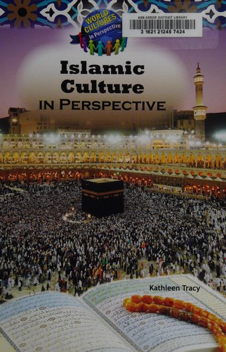 Cover for Islamic culture in perspective