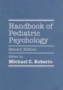 Cover for Handbook of Pediatric Psychology, Second Edition