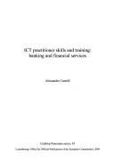 Cover for ICT practitioner skills and training.