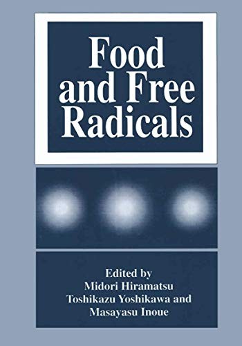 Cover for Food and Free Radicals