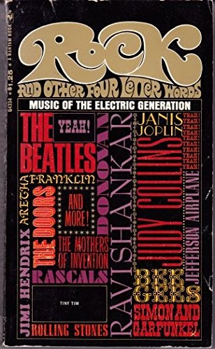 Cover for Rock and other four letter words