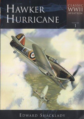 Cover for Hawker Hurricane (Classic Wwii Aviation)