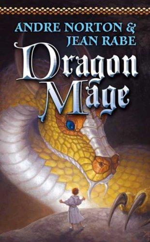 Cover for Dragon Mage