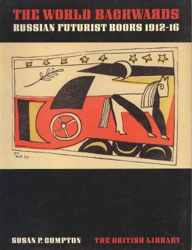 Cover for The world backwards