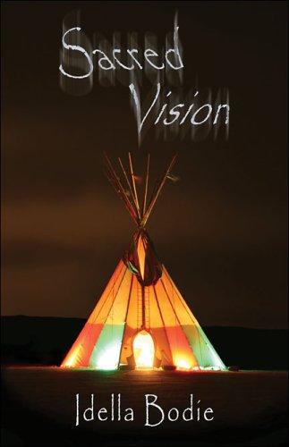 Cover for Sacred Vision