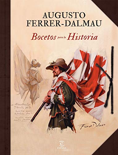 Cover for Bocetos para la historia